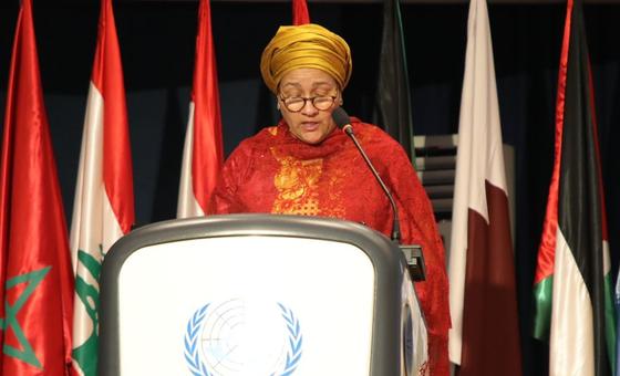 UN deputy chief warns of faltering progress towards SDGs